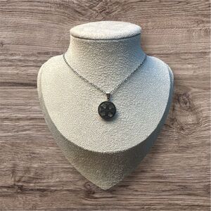 Silver Pendant Necklace
